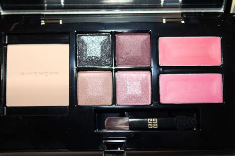 givenchy palette collection the make up must haves|best givenchy makeup products.